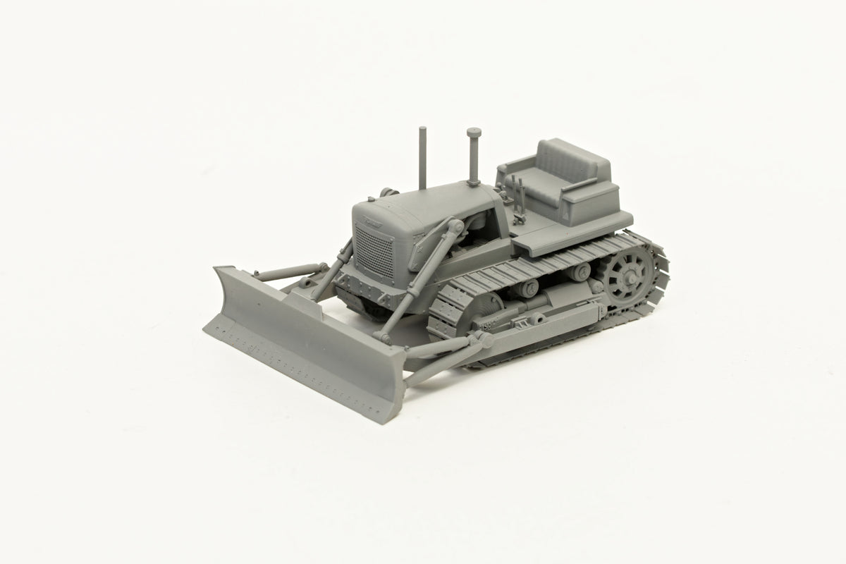 Fowler Challenger Bulldozer .. 1-76 / OO Gauge Scale