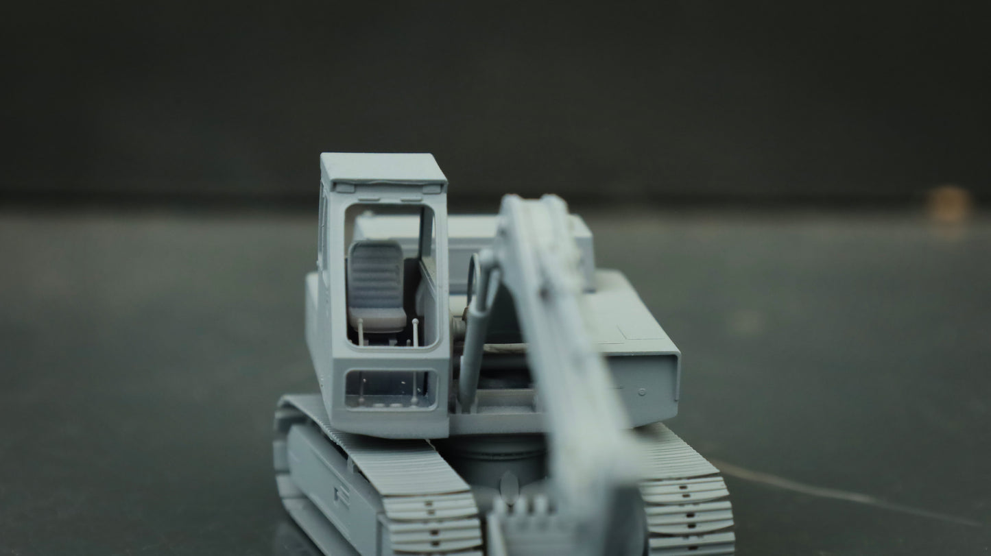 Hymac 580c...1-76 scale/ OO Gauge