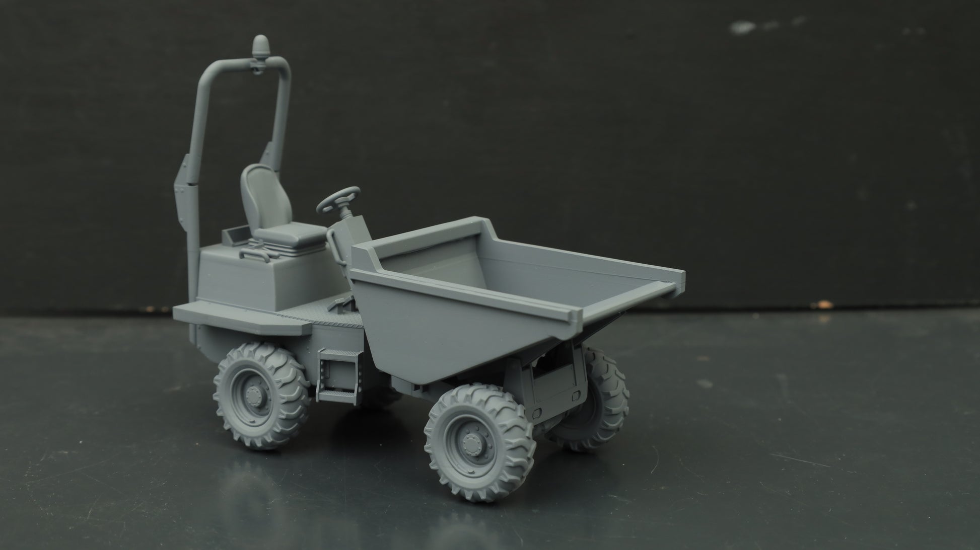 3 Ton Dumper Kit.....1/32 Scale