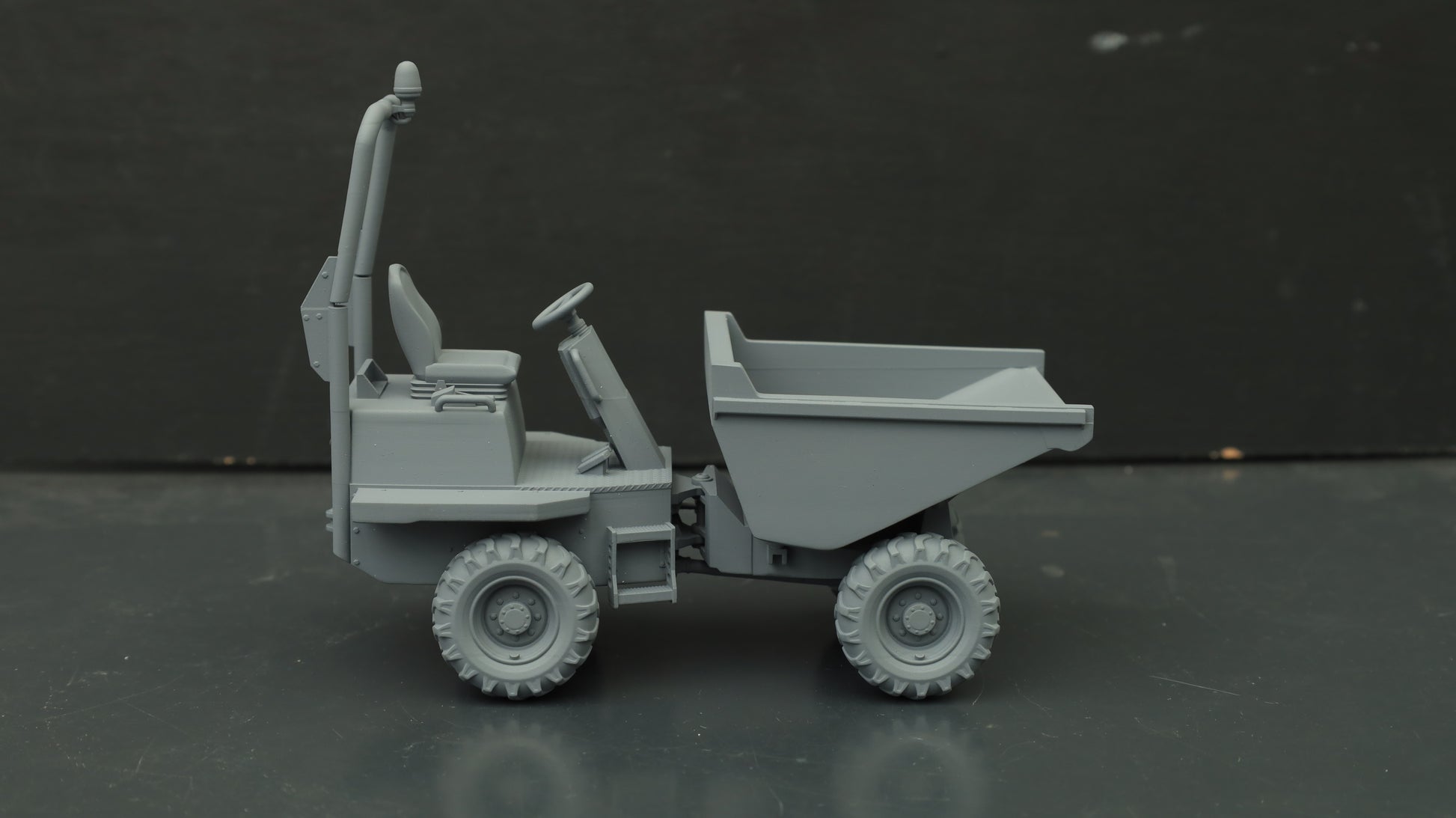 3 Ton Dumper Kit.....1/32 Scale
