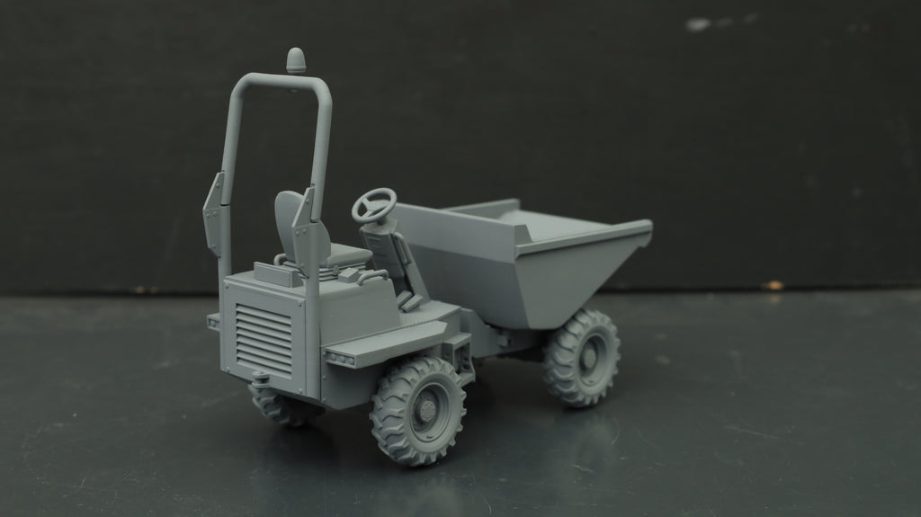 3 Ton Dumper Kit.....1/32 Scale