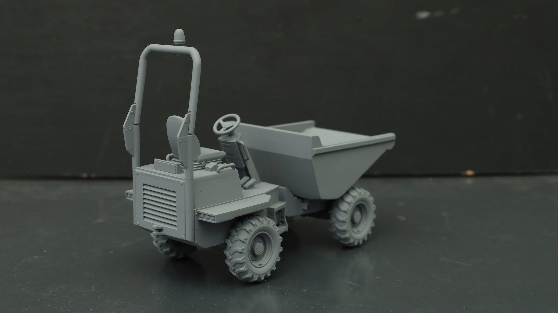 3 Ton Dumper Kit.....1/32 Scale