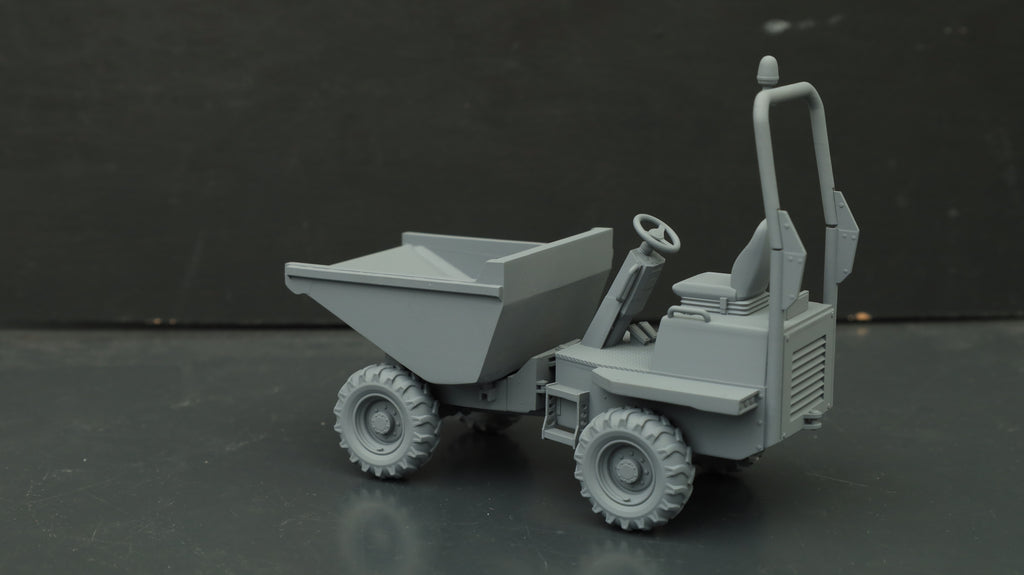 3 Ton Dumper Kit.....1/32 Scale