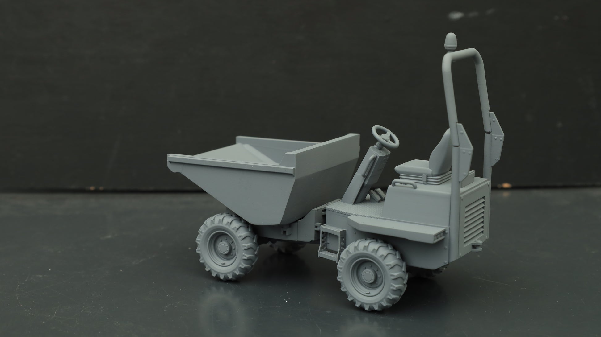 3 Ton Dumper Kit.....1/32 Scale