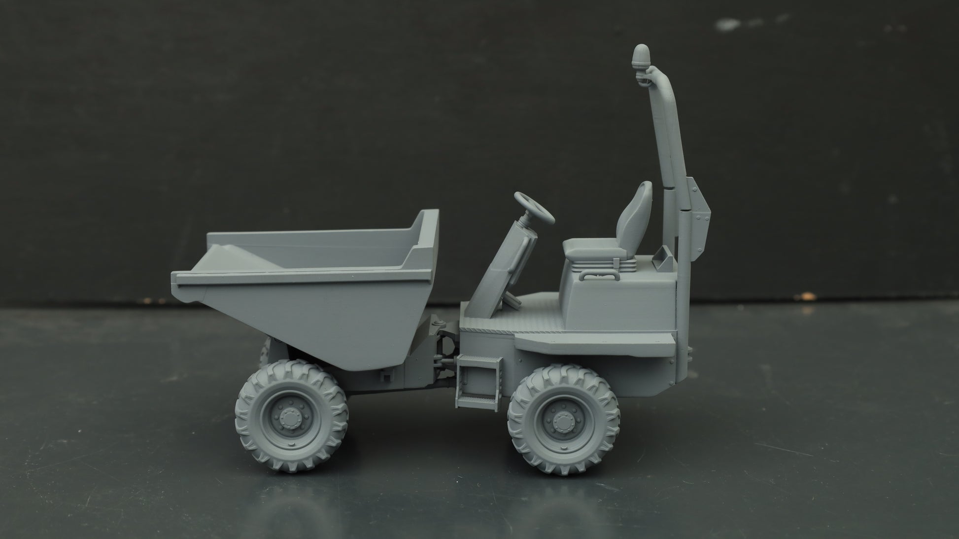 3 Ton Dumper Kit.....1/32 Scale