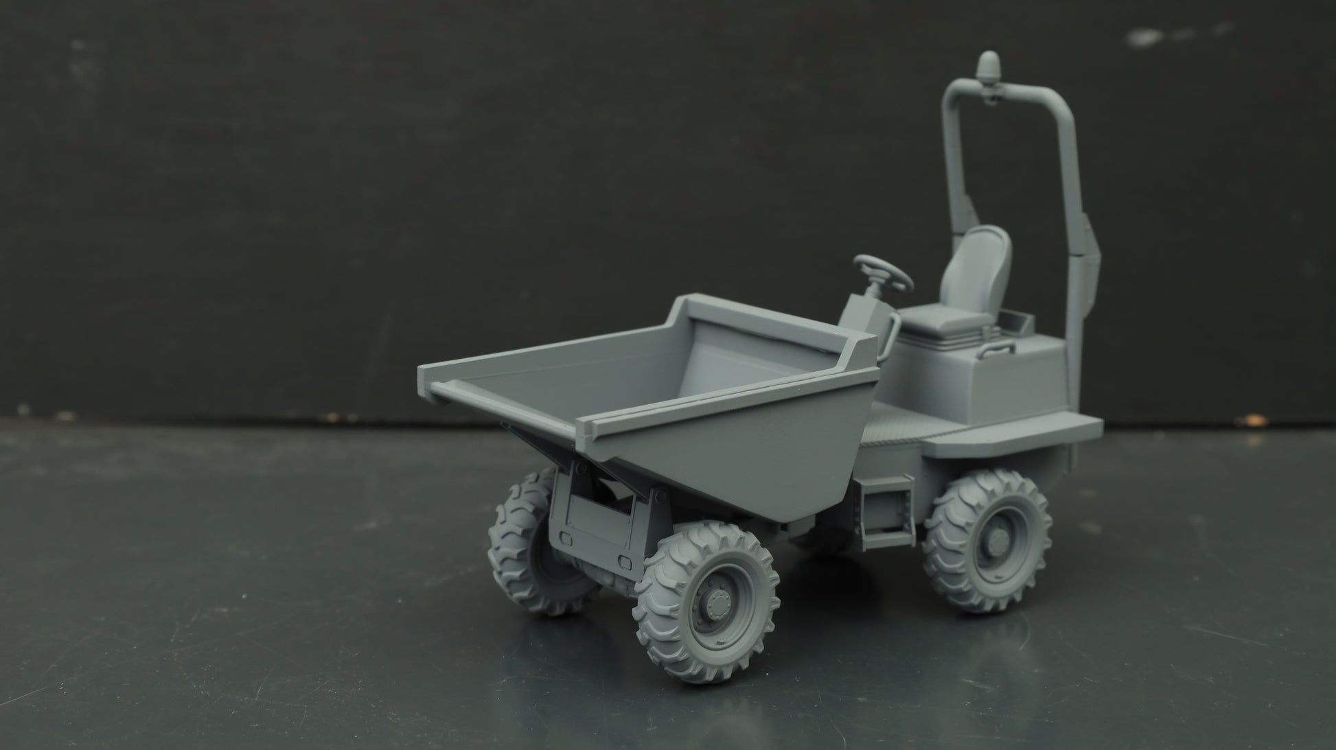 3 Ton Dumper Kit.....1/32 Scale