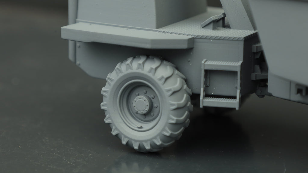 3 Ton Dumper Kit.....1/32 Scale