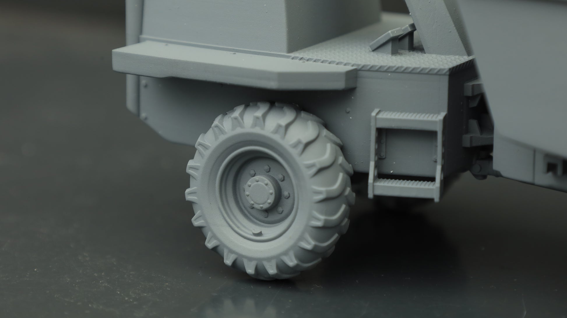 3 Ton Dumper Kit.....1/32 Scale
