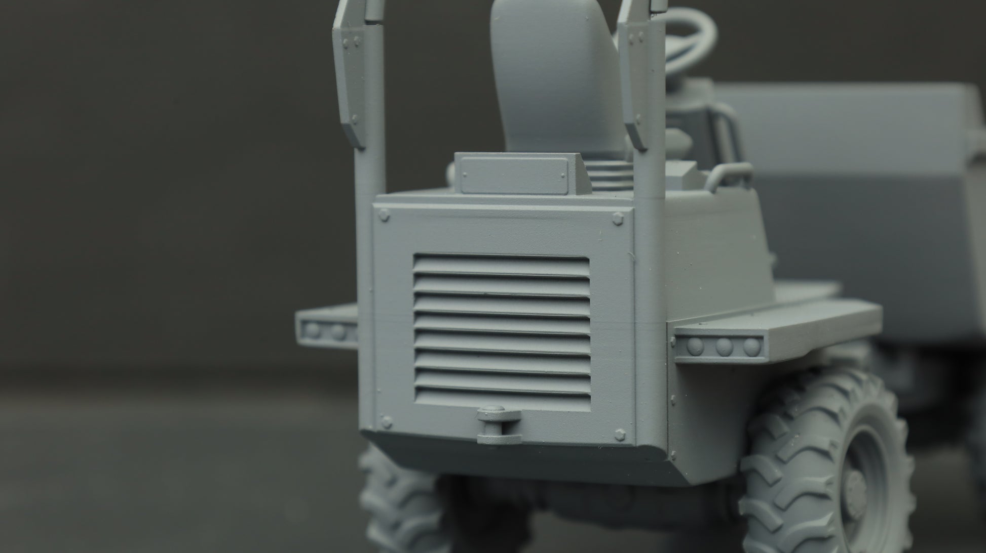 3 Ton Dumper Kit.....1/32 Scale