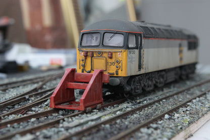 OO Gauge Railway Buffers- 10 Pack