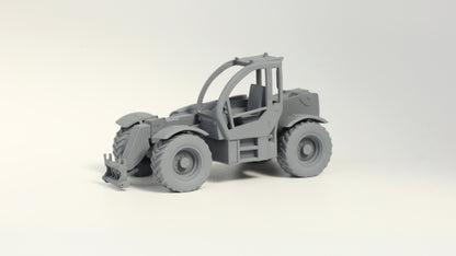 Telehandler Resin Kit....1/50 Scale