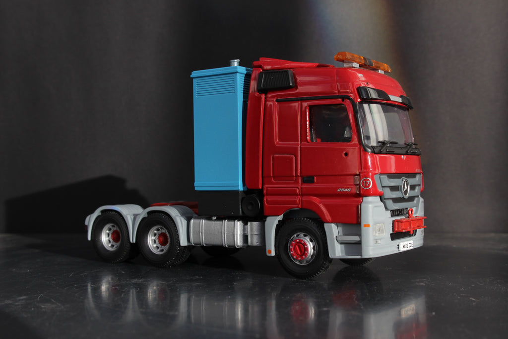 Large Generator  - 1/50- O Gauge Scale
