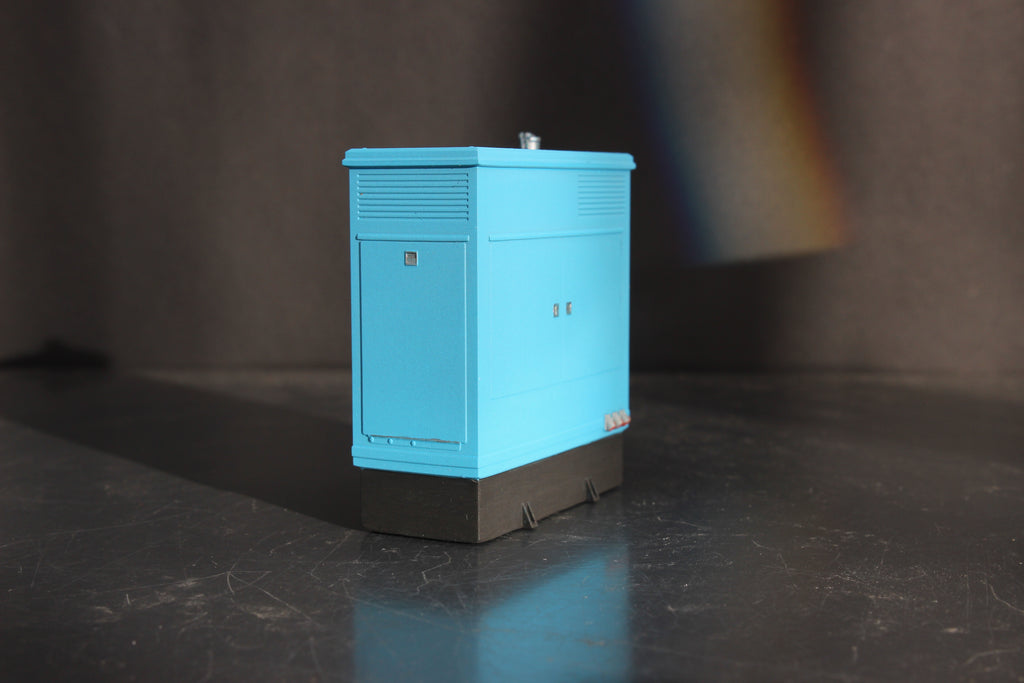 Large Generator  - 1/50- O Gauge Scale