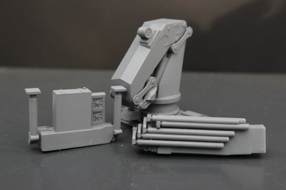 Hiab Palfinger Crane ... 1/50  Scale