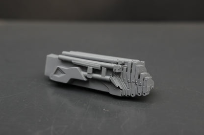 Hiab Palfinger Crane ... 1/50  Scale