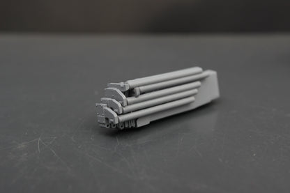Hiab Palfinger Crane ... 1/50  Scale