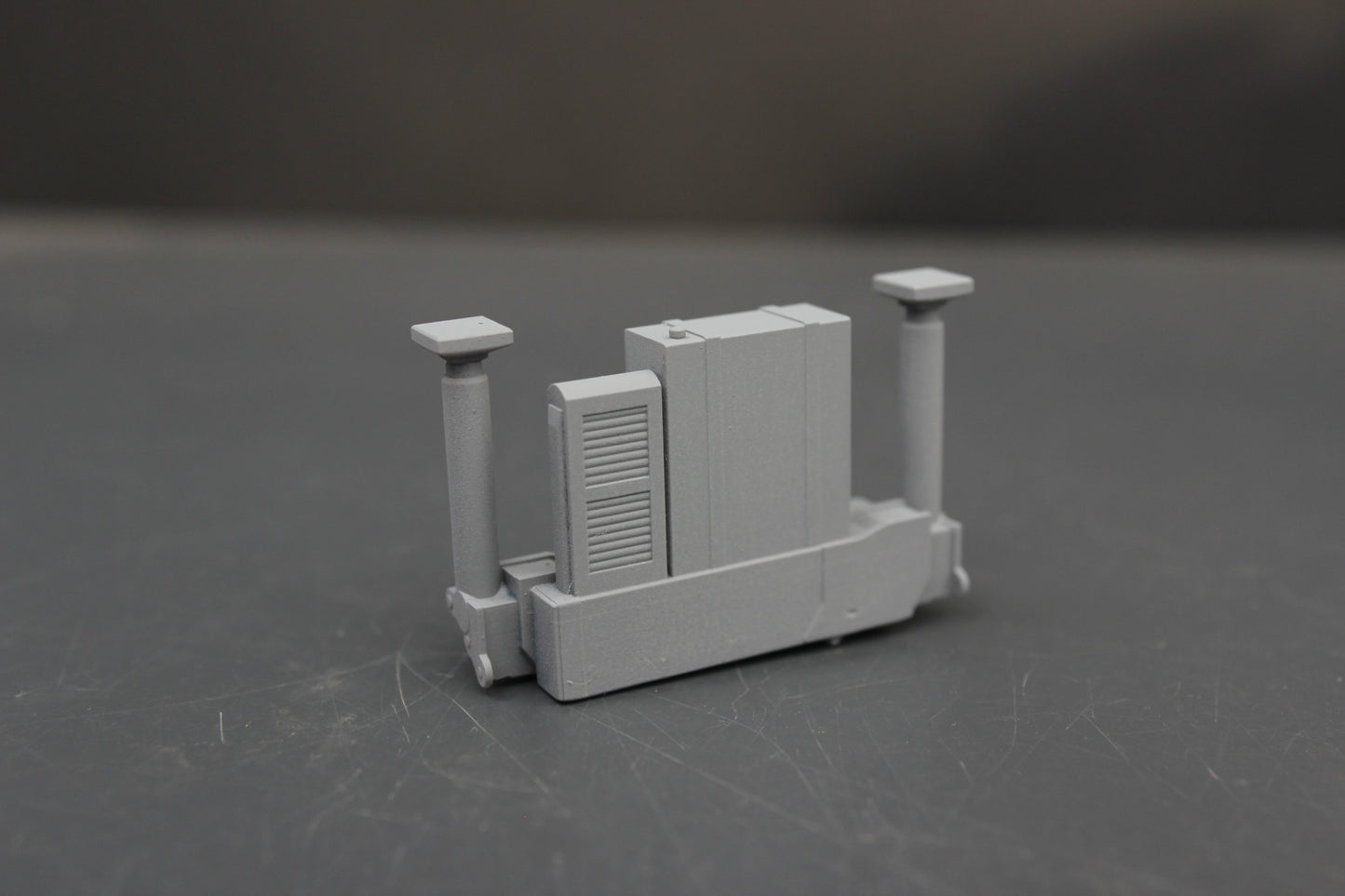 Hiab Palfinger Crane ... 1/50  Scale