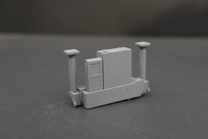 Hiab Palfinger Crane ... 1/50  Scale