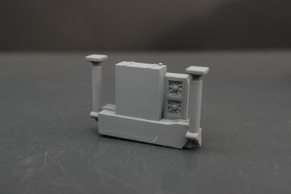 Hiab Palfinger Crane ... 1/50  Scale