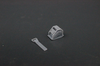 Wacker Plates....1/76 - OO Gauge Scale