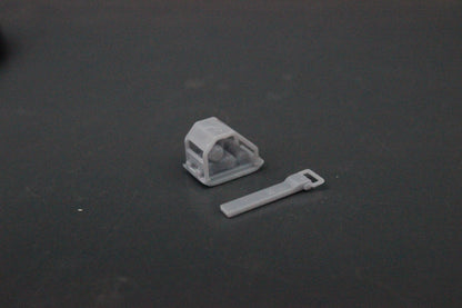 Wacker Plates....1/76 - OO Gauge Scale