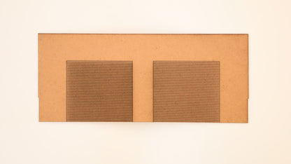 Low Relief Warehouse Kit- 3 Part Kit ... 1/76 - OO Gauge Scale