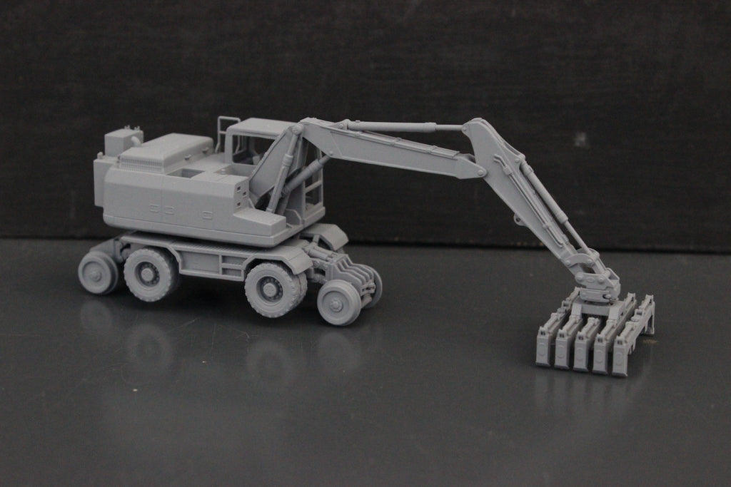 RRV Excavator Kit .. 1-76 / OO Gauge Scale