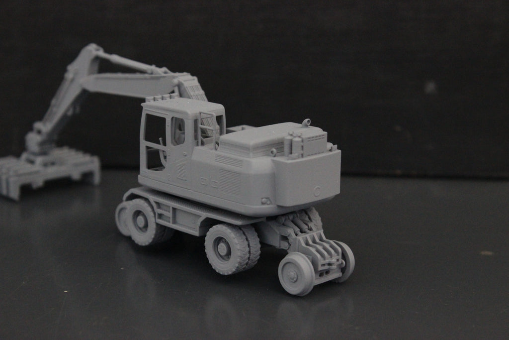 RRV Excavator Kit .. 1-76 / OO Gauge Scale