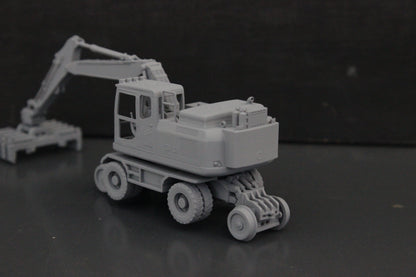 RRV Excavator Kit .. 1-76 / OO Gauge Scale