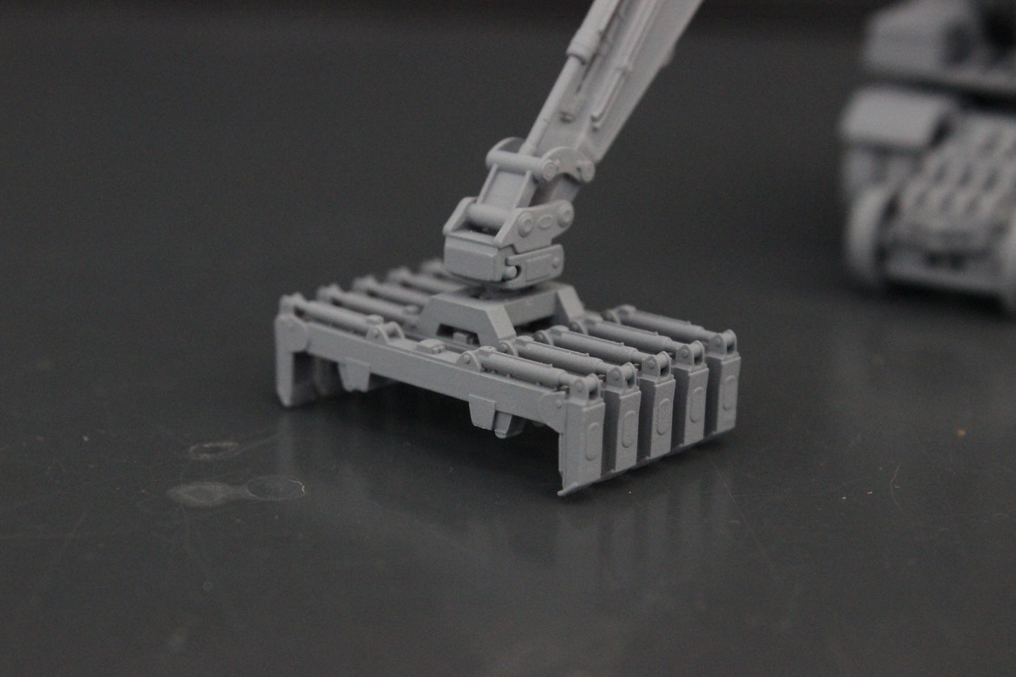 RRV Excavator Kit .. 1-76 / OO Gauge Scale