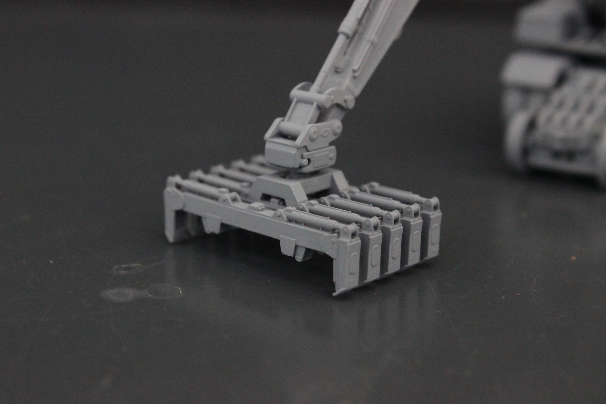 RRV Excavator Kit .. 1-76 / OO Gauge Scale