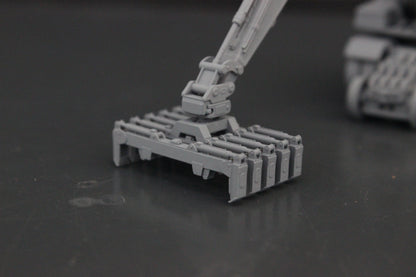 RRV Excavator Kit .. 1-76 / OO Gauge Scale