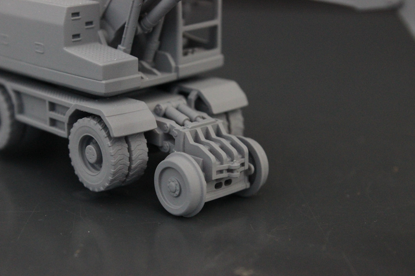 RRV Excavator Kit .. 1-76 / OO Gauge Scale