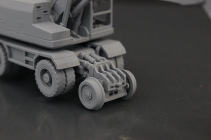 RRV Excavator Kit .. 1-76 / OO Gauge Scale