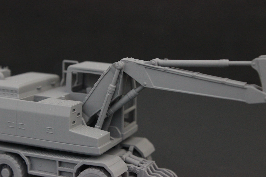 RRV Excavator Kit .. 1-76 / OO Gauge Scale