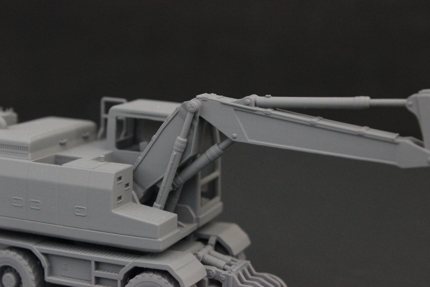 RRV Excavator Kit .. 1-76 / OO Gauge Scale