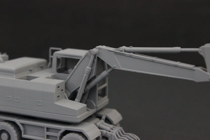 RRV Excavator Kit .. 1-76 / OO Gauge Scale