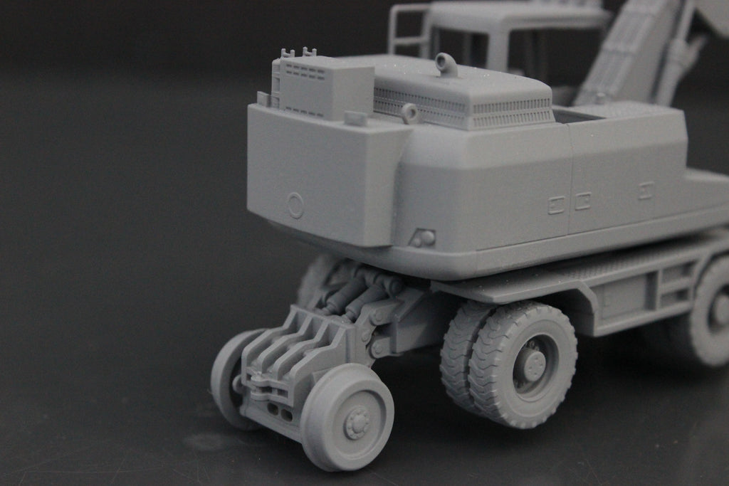 RRV Excavator Kit .. 1-76 / OO Gauge Scale