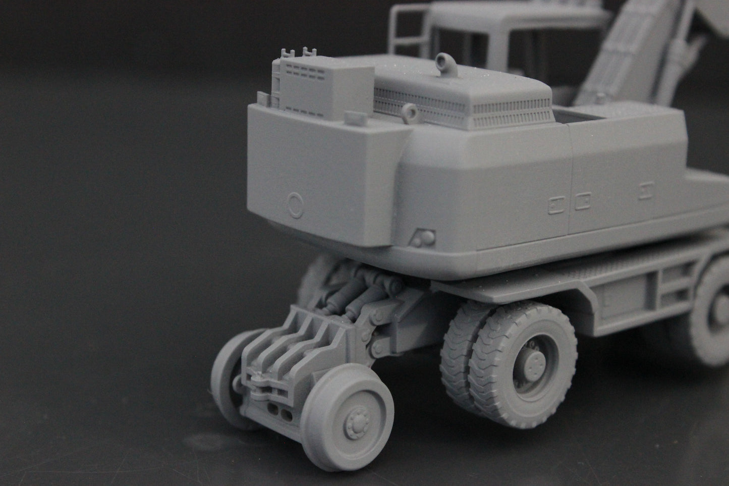 RRV Excavator Kit .. 1-76 / OO Gauge Scale