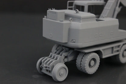 RRV Excavator Kit .. 1-76 / OO Gauge Scale