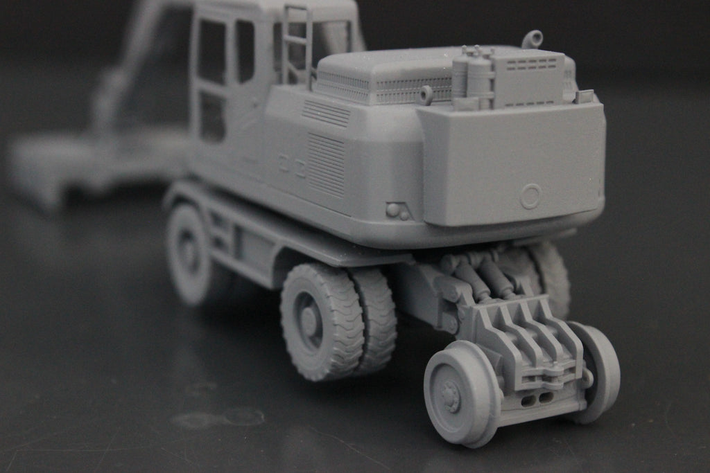 RRV Excavator Kit .. 1-76 / OO Gauge Scale