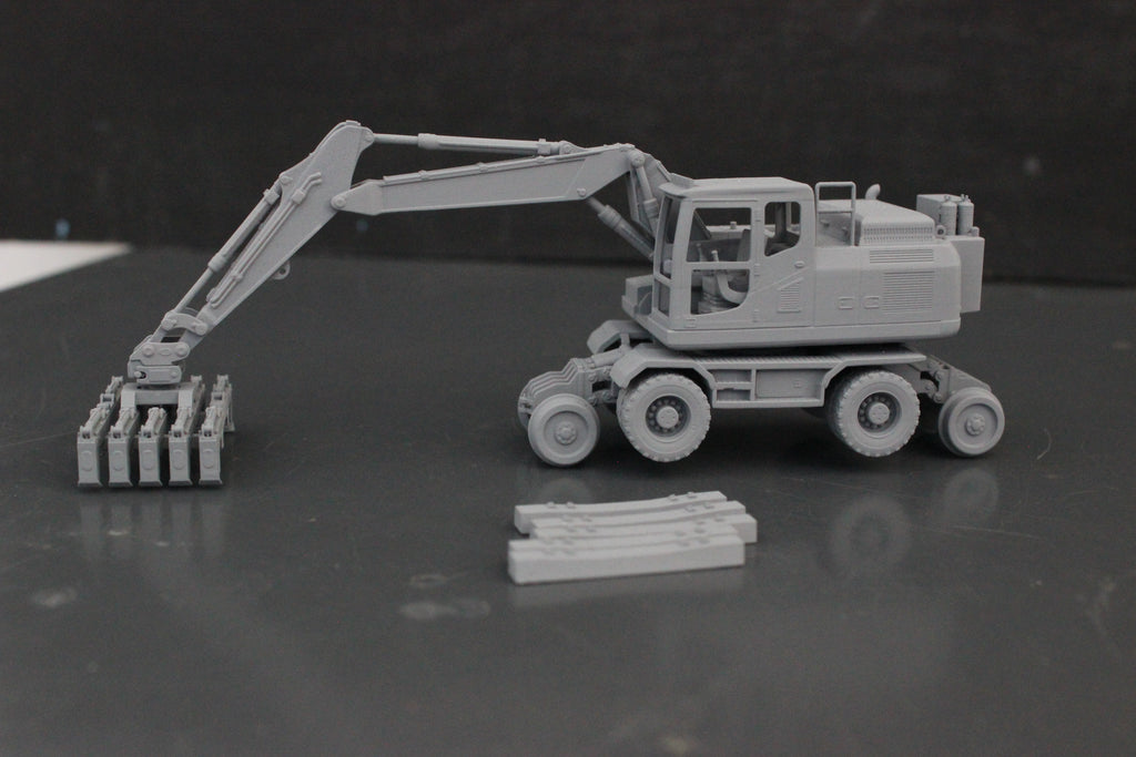 RRV Excavator Kit .. 1-76 / OO Gauge Scale