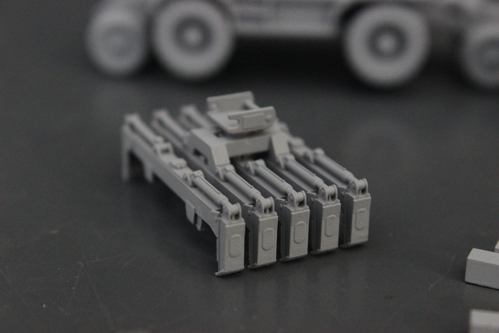 RRV Excavator Kit .. 1-76 / OO Gauge Scale