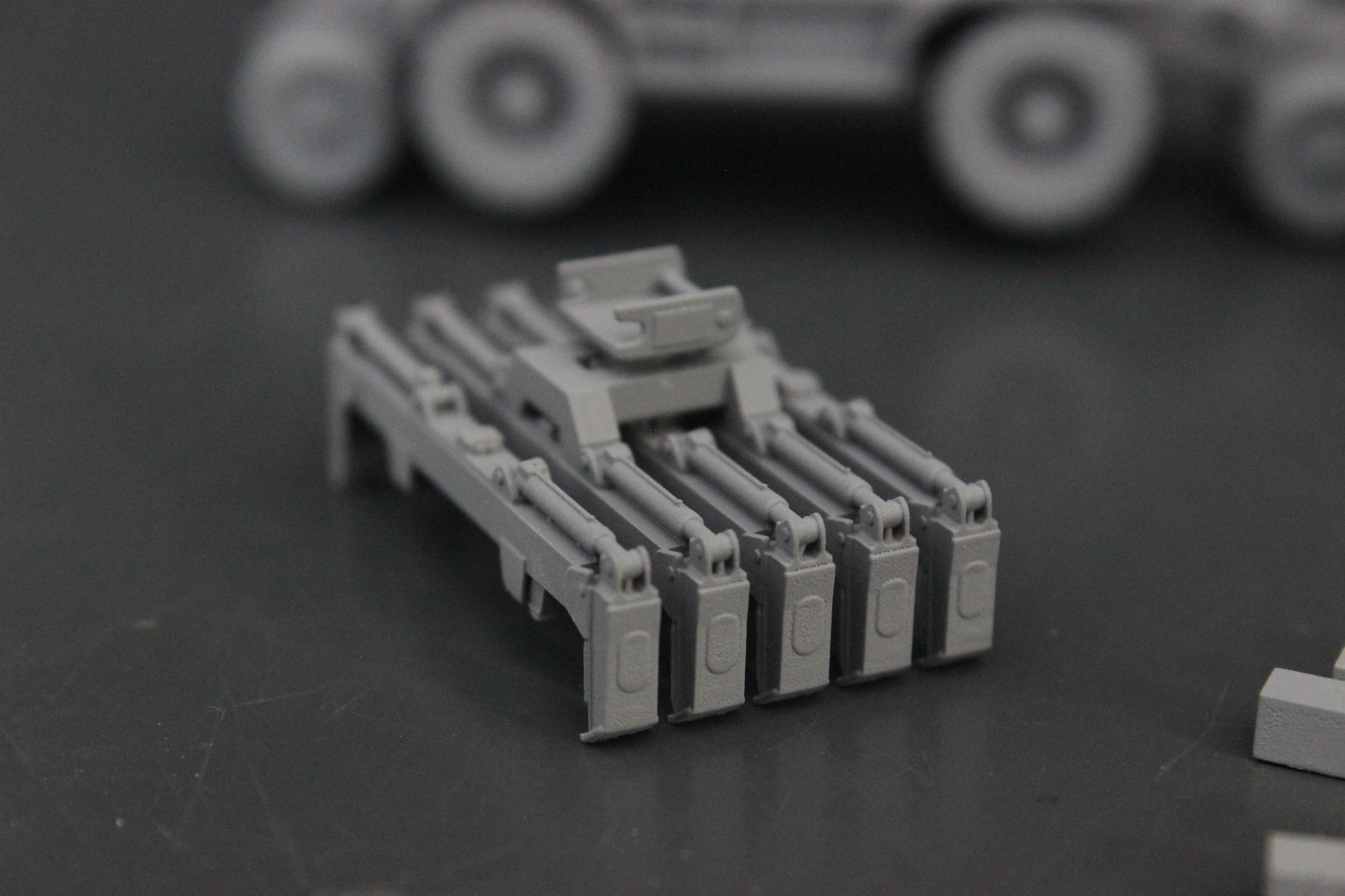 RRV Excavator Kit .. 1-76 / OO Gauge Scale