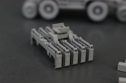 RRV Excavator Kit .. 1-76 / OO Gauge Scale