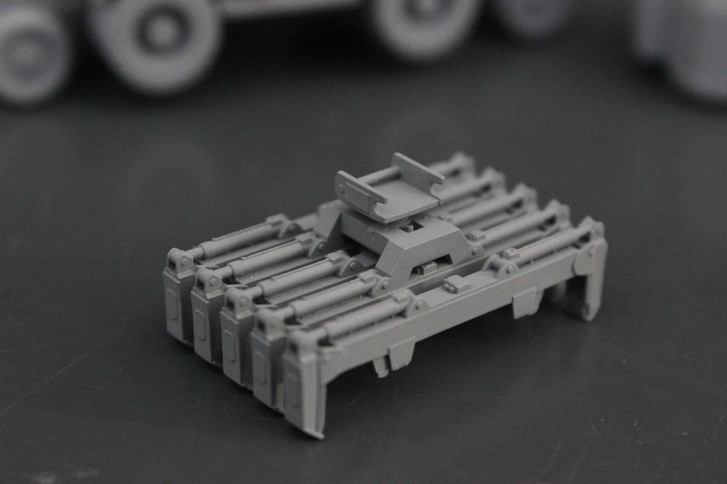RRV Excavator Kit .. 1-76 / OO Gauge Scale
