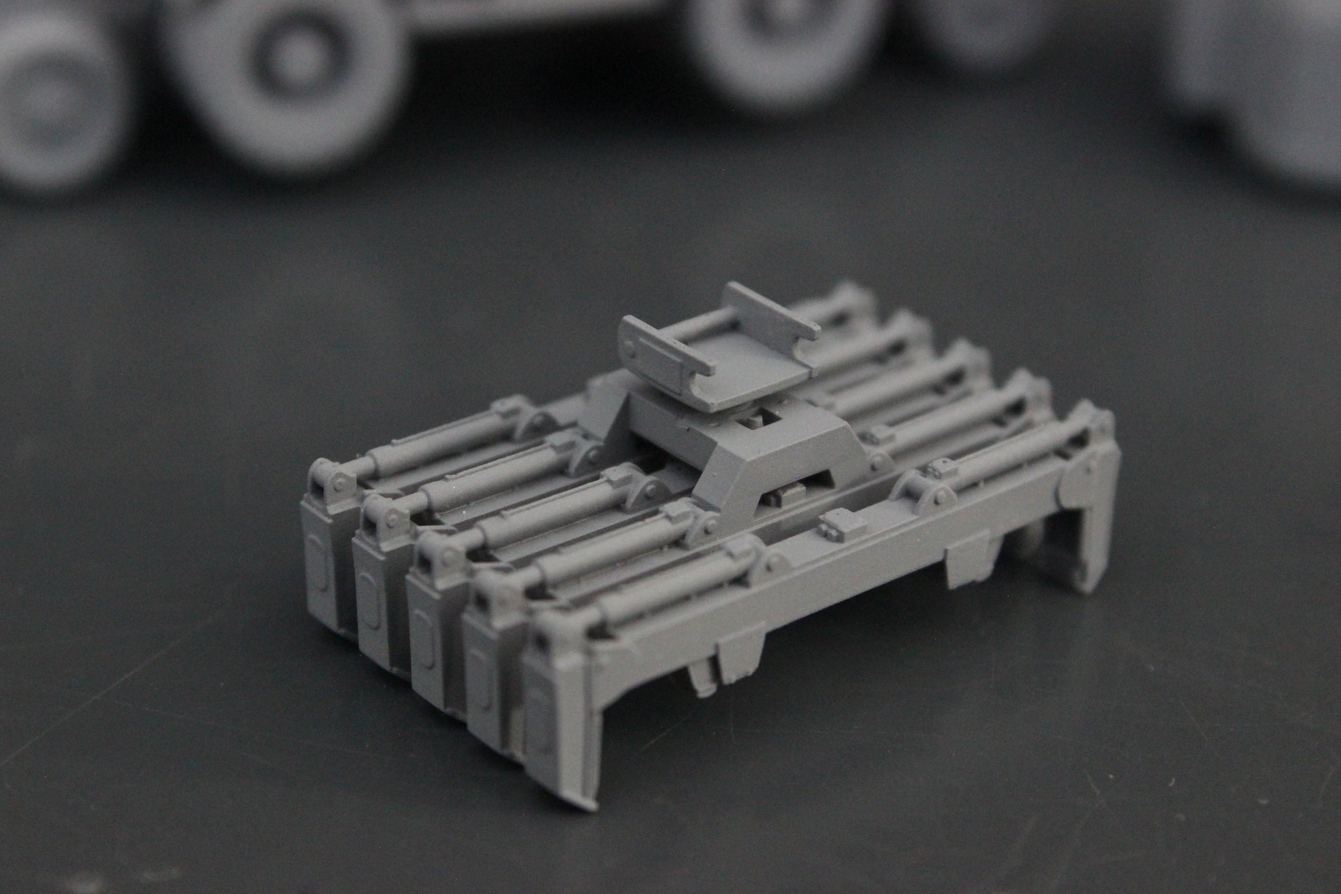 RRV Excavator Kit .. 1-76 / OO Gauge Scale