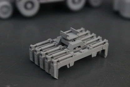 RRV Excavator Kit .. 1-76 / OO Gauge Scale