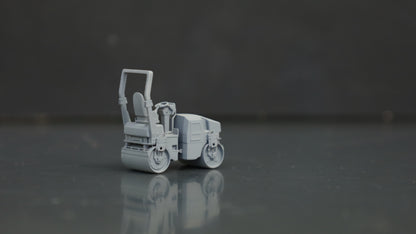 Compactor Road Roller....1/76 - OO Gauge Scale