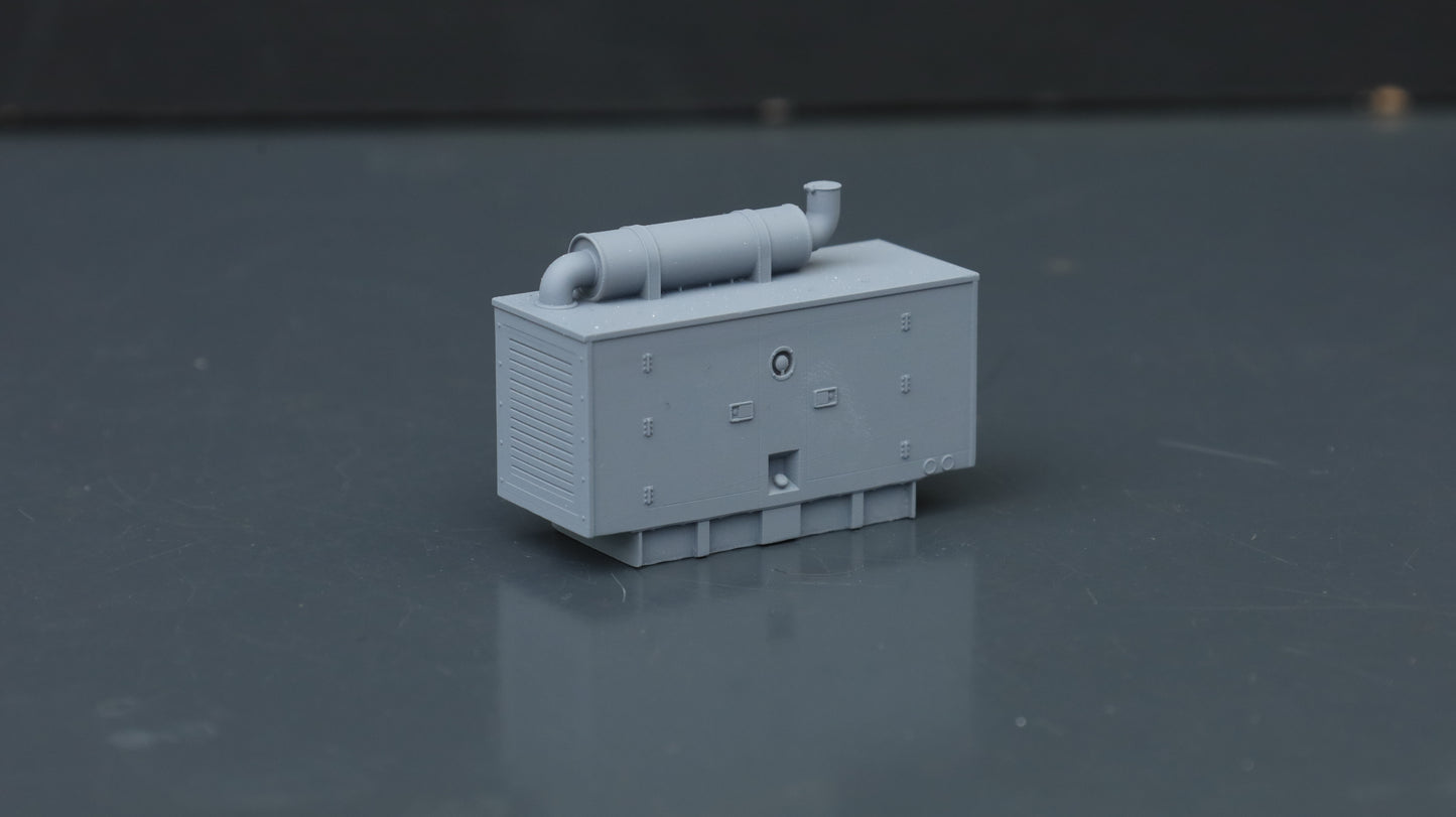 Generator Version 1 - 1/50 Scale